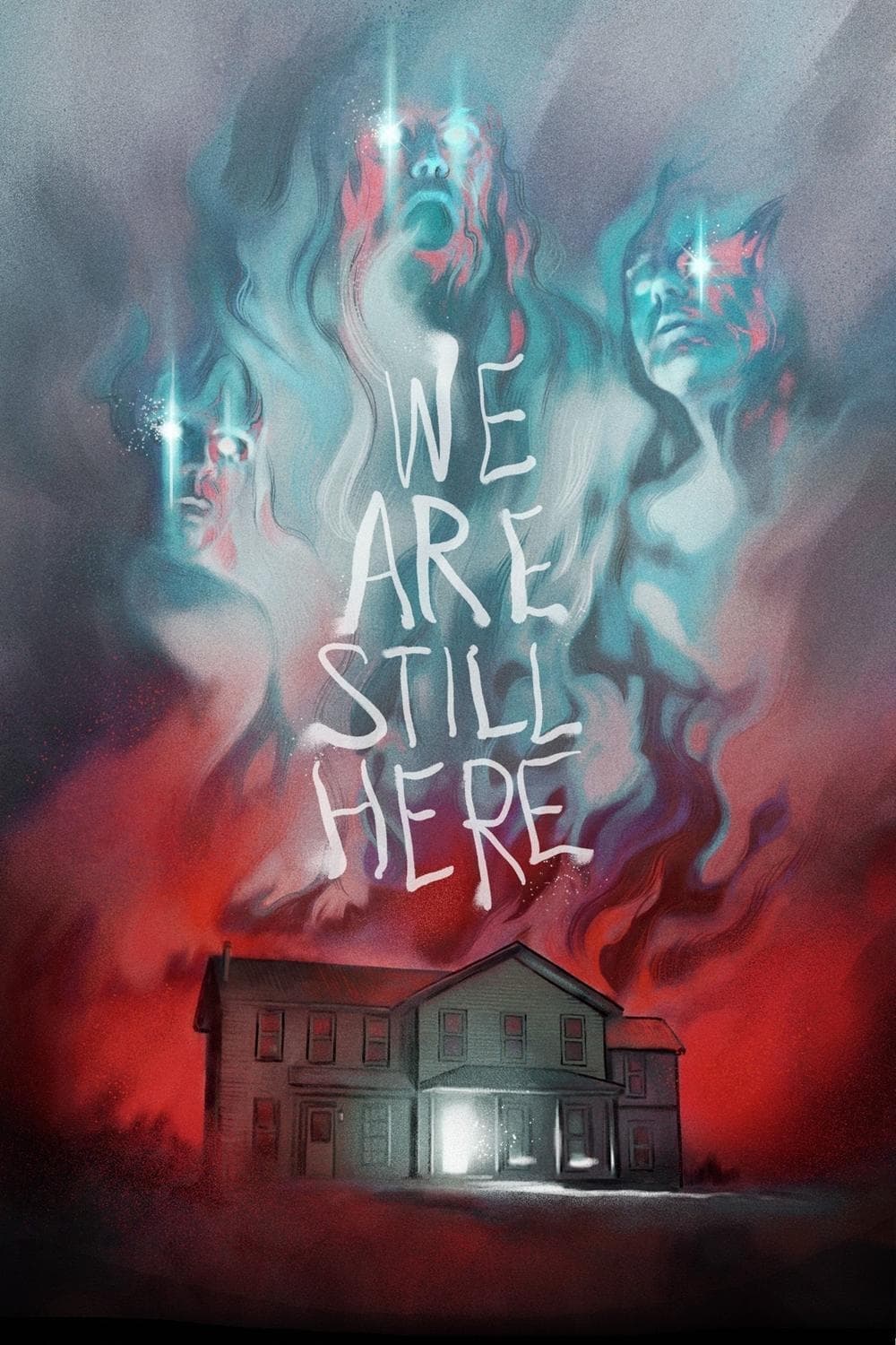 Постер We Are Still Here